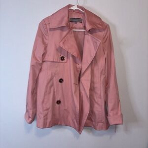 Anne Klein Rain Jacket Women's Designer‎ Size S